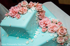 Indian engagement cake Indian engagement cake
