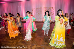 Sangeet night dance performance Sangeet night dance performance