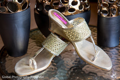 Indian bridal shoes capture Indian bridal shoes capture