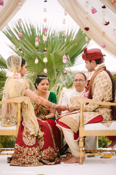 Indian wedding ceremony Indian wedding ceremony