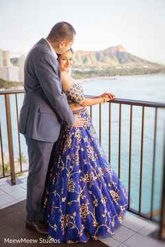 Glamorous indian couple Glamorous indian couple
