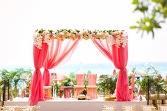 Stunning indian wedding mandap Stunning indian wedding mandap