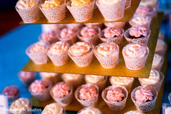 Indian wedding cupcakes Indian wedding cupcakes