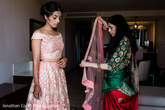 Don't miss this indian beauty getting ready for her wedding day. Don't miss this indian beauty getting ready for her wedding day.