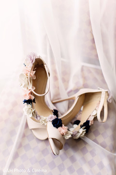 Fabulous indian bride heels Fabulous indian bride heels