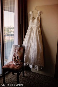 Glamorous white wedding dress Glamorous white wedding dress