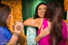 Sangeet guests shot Sangeet guests shot