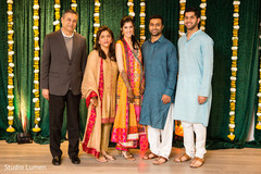 See this gorgeous indian couple with family portrait See this gorgeous indian couple with family portrait