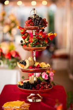 Delicious sangeet treats station Delicious sangeet treats station