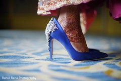 Astonishing indian bride's shoes Astonishing indian bride's shoes