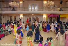 Sangeet night celebration capture Sangeet night celebration capture