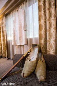 Indian groom's shoes capture Indian groom's shoes capture