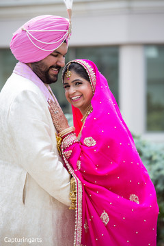 Glamorous indian couple Glamorous indian couple