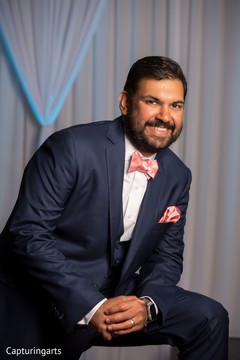 Indian groom ready to party Indian groom ready to party