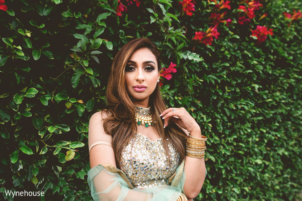Indian bride fashion ideas