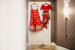Beautiful red and gold bridal lengha Beautiful red and gold bridal lengha