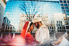 Romantic indian couple Romantic indian couple