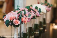 Indian bride and bridesmaids bouquets Indian bride and bridesmaids bouquets