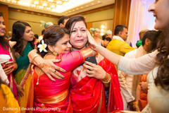 Emotional indian wedding guests Emotional indian wedding guests