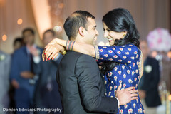 Lovely indian couple dancing Lovely indian couple dancing