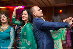 Energetic indian wedding party Energetic indian wedding party