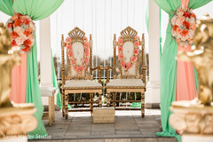 Fascinating indian wedding stage Fascinating indian wedding stage