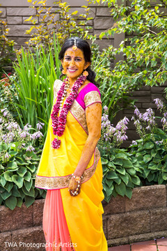 Lovely maharani after pithi Lovely maharani after pithi