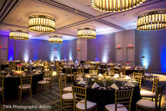Elegant indian wedding reception ballroom Elegant indian wedding reception ballroom