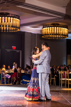 Lovely indian couple dancing Lovely indian couple dancing