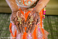 Beautiful indian bride earrings Beautiful indian bride earrings