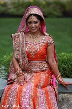 Dazzling indian bride Dazzling indian bride