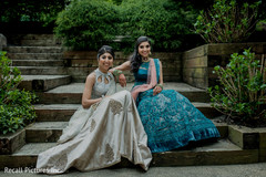 Outdoor themed indian bride's photo session Outdoor themed indian bride's photo session