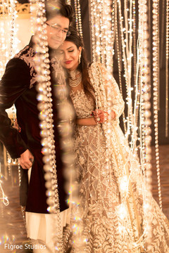 Romantic indian couple Romantic indian couple