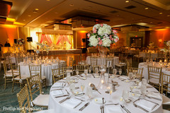 Delicate indian wedding centerpieces indian wedding reception,indian wedding reception floral and decor,reception stage