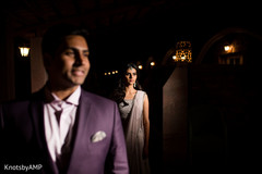 Creative indian bride and groom capture Creative indian bride and groom capture