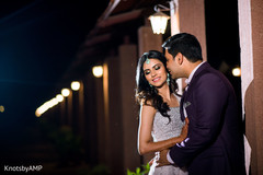 Romantic indian couple capture Romantic indian couple capture