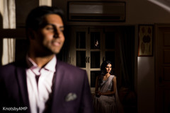 Unique indian couple portrait Unique indian couple portrait