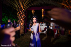 Maharani mingling during cocktail party Maharani mingling during cocktail party