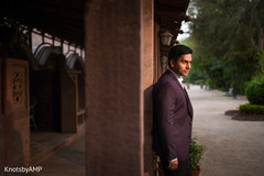 Fashionable indian groom Fashionable indian groom