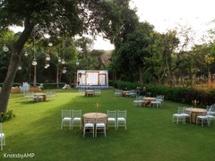 Indian wedding outdoor set up Indian wedding outdoor set up