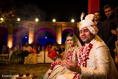Delightful indian wedding moments indian bride fashion,indian groom fashion