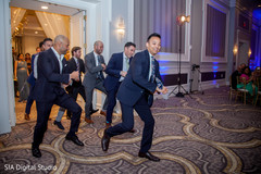 Upbeat indian groomsmen entrance Upbeat indian groomsmen entrance