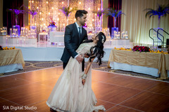 Romantic indian couple Romantic indian couple