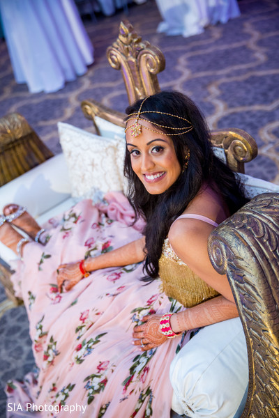 indian wedding gallery,pre-wedding celebrations,sangeet,indian bride