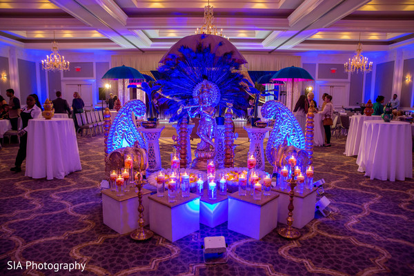 indian wedding gallery,pre-wedding celebrations,sangeet decor