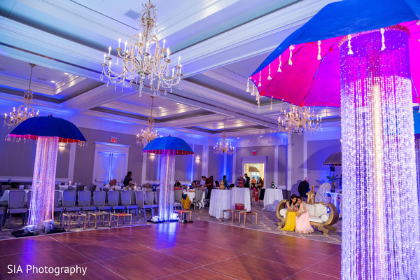 indian wedding gallery,pre-wedding celebrations,sangeet decor