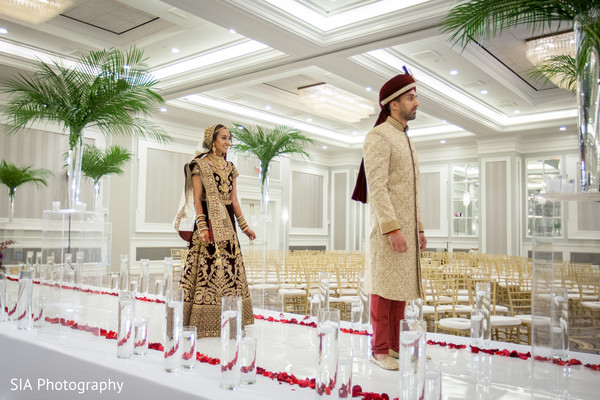indian wedding gallery,first look photography,indian bride and groom