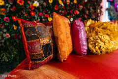 Sangeet decor details Sangeet decor details