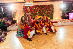 Wonderful sangeet dance performance Wonderful sangeet dance performance