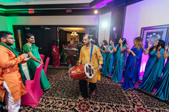 Dhol player Dhol player
